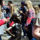 Illustration for article titled The Firm That Owns Fearless Girl Is Suing the Woman Who Created Her